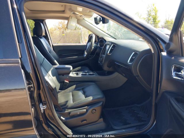1C4RDJDG2EC973430 Dodge DURANGO LIMITED