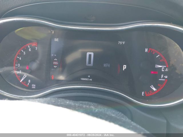 1C4RDJDG2EC973430 Dodge DURANGO LIMITED