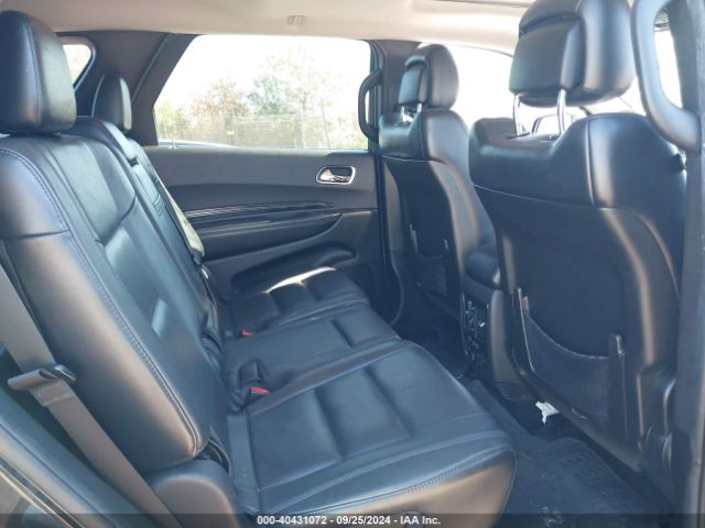 1C4RDJDG2EC973430 Dodge DURANGO LIMITED