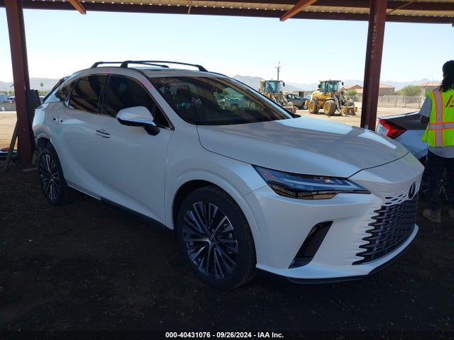 Lexus Rx 350 Premium Plus 2024 JTJCHMAA1R2016310 Image 1