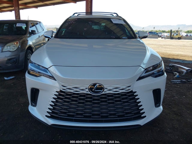 JTJCHMAA1R2016310 Lexus Rx 350 Premium Plus