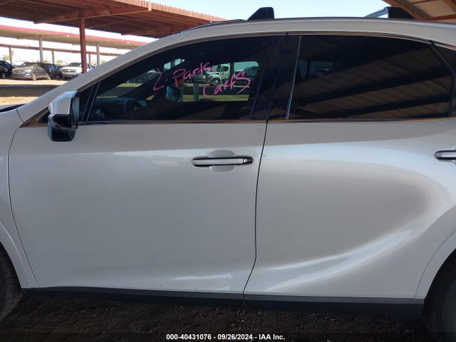 JTJCHMAA1R2016310 Lexus Rx 350 Premium Plus