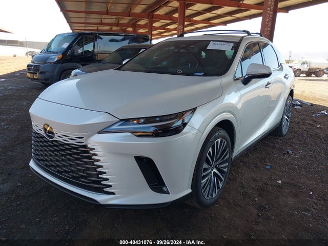 JTJCHMAA1R2016310 Lexus Rx 350 Premium Plus