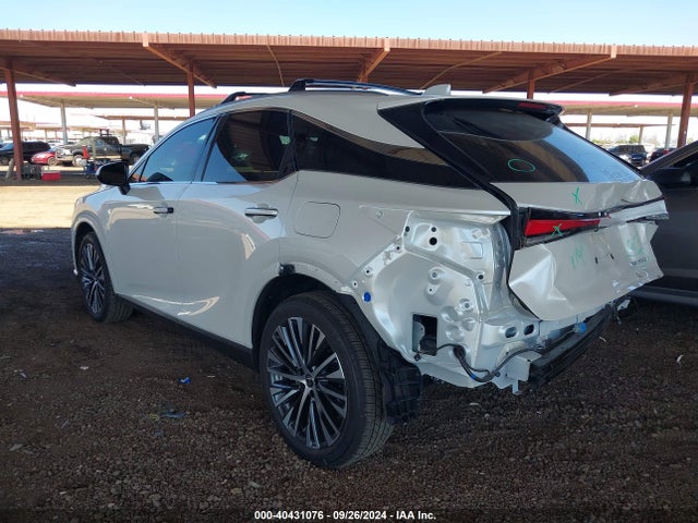 JTJCHMAA1R2016310 Lexus Rx 350 Premium Plus