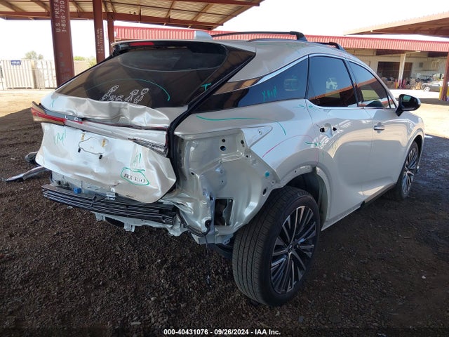 JTJCHMAA1R2016310 Lexus Rx 350 Premium Plus