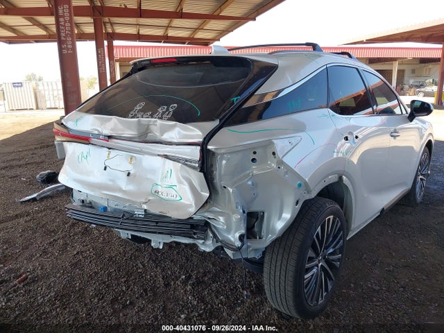 JTJCHMAA1R2016310 Lexus Rx 350 Premium Plus