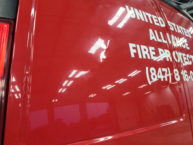 GMC Savana 3500 Work Van 2017 1GTZ7GFF4H1130442 Image 10