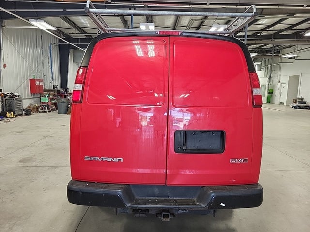 GMC Savana 3500 Work Van 2017 1GTZ7GFF4H1130442 Image 15