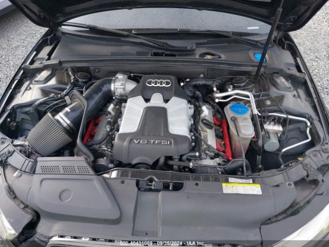 WAUBGAFL4EA077500 Audi S4 3.0t Premium Plus