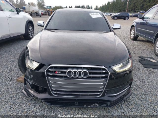 WAUBGAFL4EA077500 Audi S4 3.0t Premium Plus