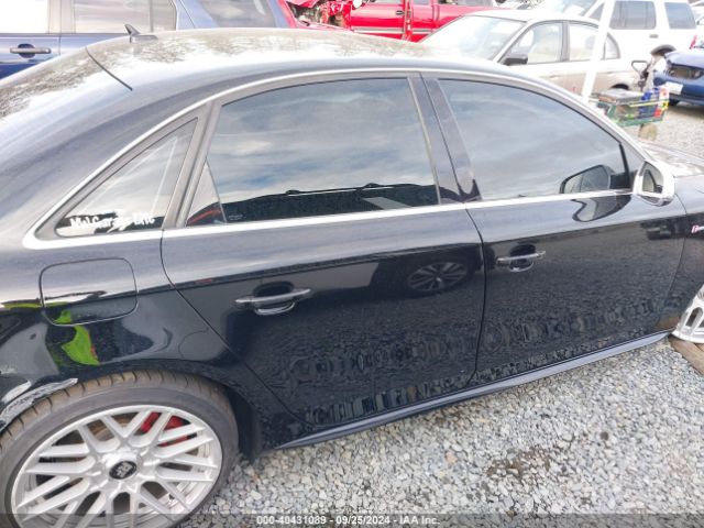 WAUBGAFL4EA077500 Audi S4 3.0t Premium Plus