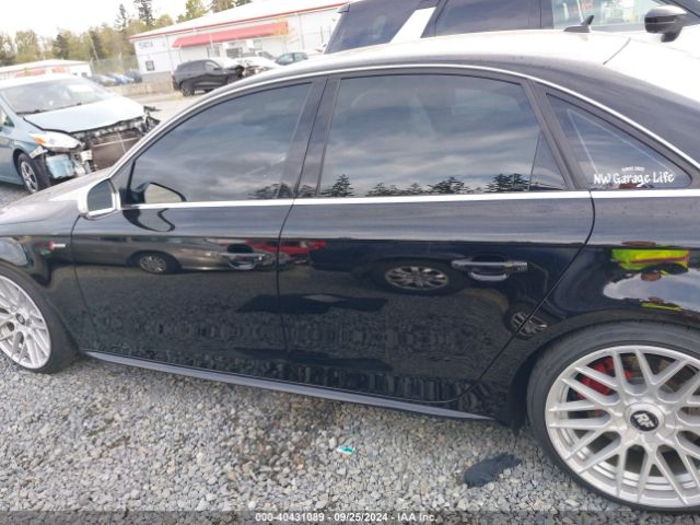 WAUBGAFL4EA077500 Audi S4 3.0t Premium Plus