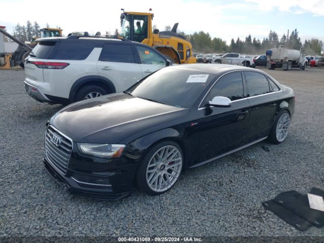 WAUBGAFL4EA077500 Audi S4 3.0t Premium Plus