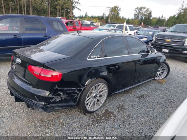 WAUBGAFL4EA077500 Audi S4 3.0t Premium Plus