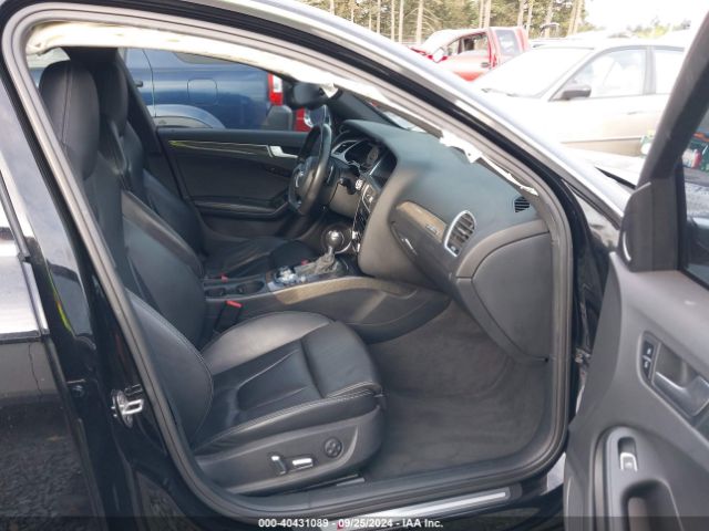 WAUBGAFL4EA077500 Audi S4 3.0t Premium Plus