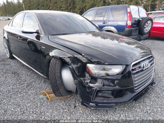 WAUBGAFL4EA077500 Audi S4 3.0t Premium Plus