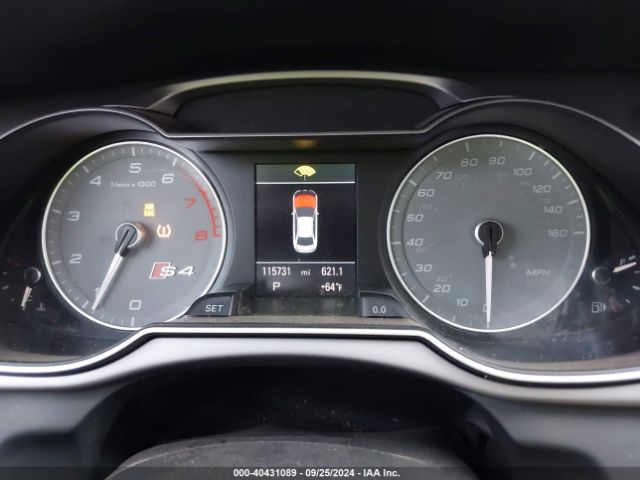 WAUBGAFL4EA077500 Audi S4 3.0t Premium Plus