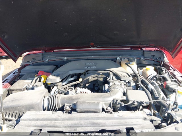 1C4GJXAG3MW828644 Jeep Wrangler Sport S 4x4