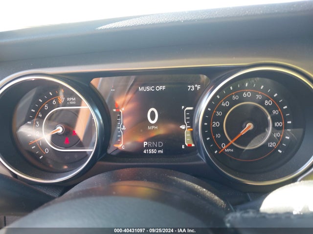 1C4GJXAG3MW828644 Jeep Wrangler Sport S 4x4