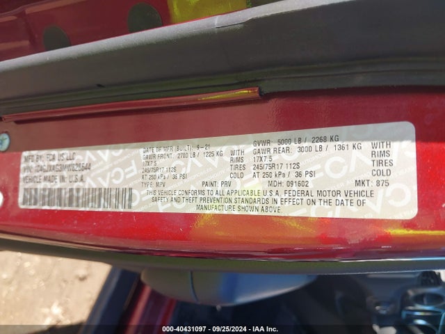 1C4GJXAG3MW828644 Jeep Wrangler Sport S 4x4