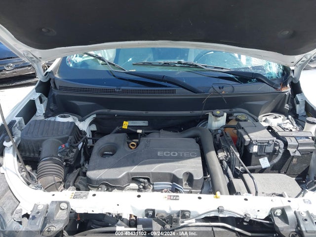 Chevrolet EQUINOX LS 2019 3GNAXHEVXKL145479 Image 10