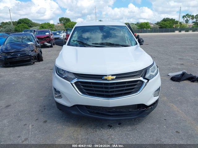 Chevrolet EQUINOX LS 2019 3GNAXHEVXKL145479 Image 11