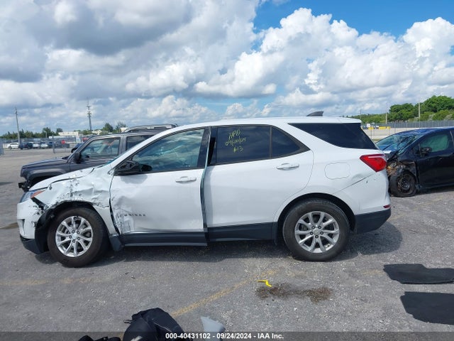 Chevrolet EQUINOX LS 2019 3GNAXHEVXKL145479 Image 13