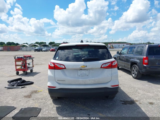 Chevrolet EQUINOX LS 2019 3GNAXHEVXKL145479 Image 15
