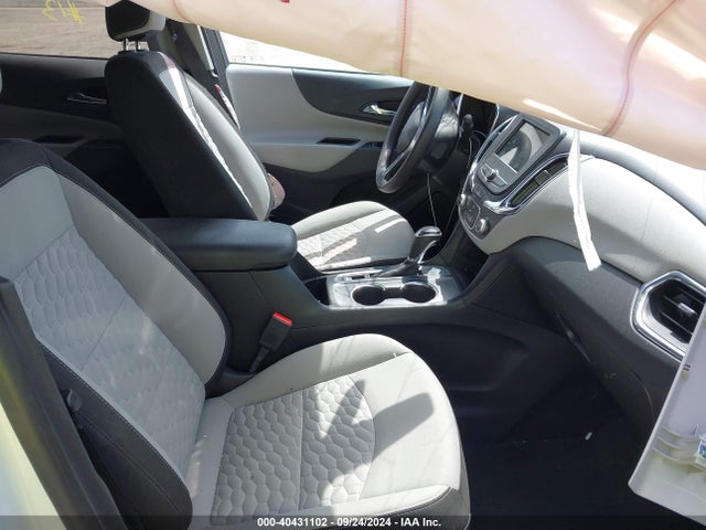 Chevrolet EQUINOX LS 2019 3GNAXHEVXKL145479 Image 5