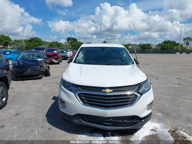 Chevrolet EQUINOX LS 2019 3GNAXHEVXKL145479 Image 6