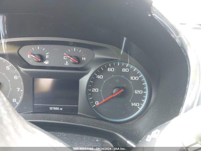 Chevrolet EQUINOX LS 2019 3GNAXHEVXKL145479 Image 7