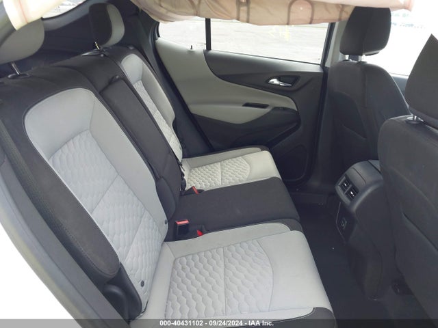 Chevrolet EQUINOX LS 2019 3GNAXHEVXKL145479 Image 8