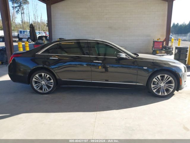 1G6KK5R61GU164564 Cadillac Ct6 Platinum