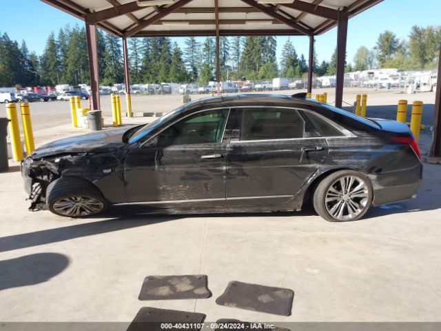1G6KK5R61GU164564 Cadillac Ct6 Platinum