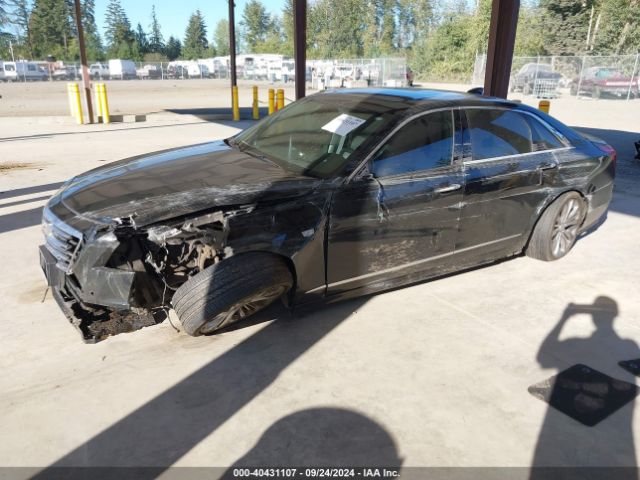 1G6KK5R61GU164564 Cadillac Ct6 Platinum