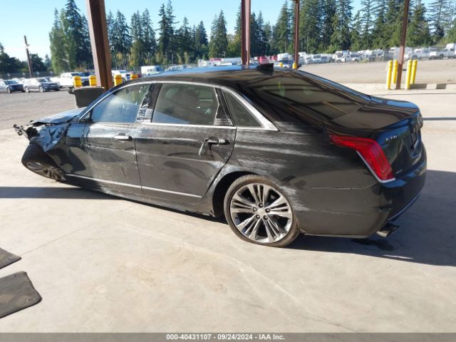 1G6KK5R61GU164564 Cadillac Ct6 Platinum