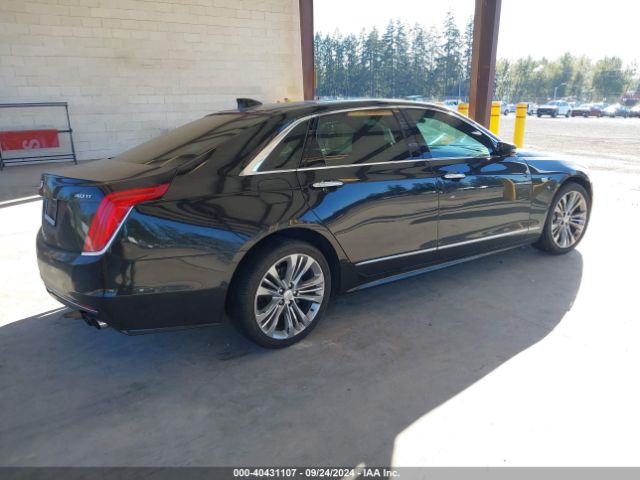 1G6KK5R61GU164564 Cadillac Ct6 Platinum