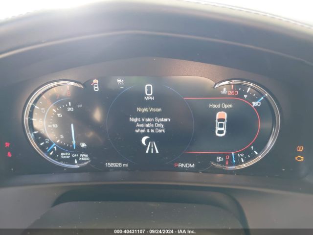 1G6KK5R61GU164564 Cadillac Ct6 Platinum