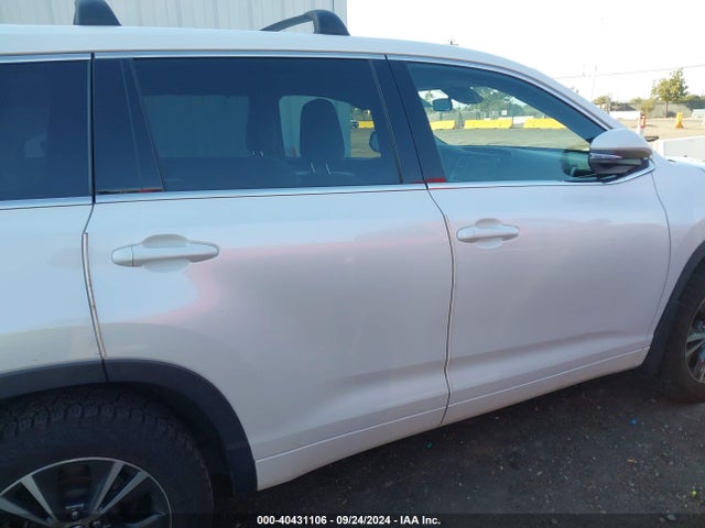 5TDBZRFH8HS386496 Toyota Highlander Le