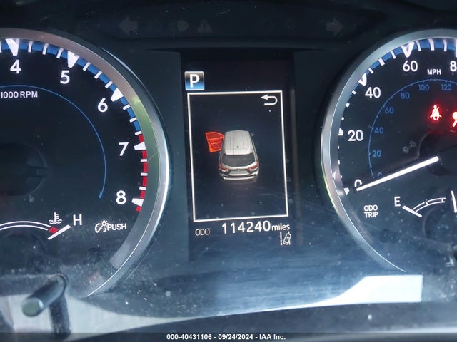 5TDBZRFH8HS386496 Toyota Highlander Le