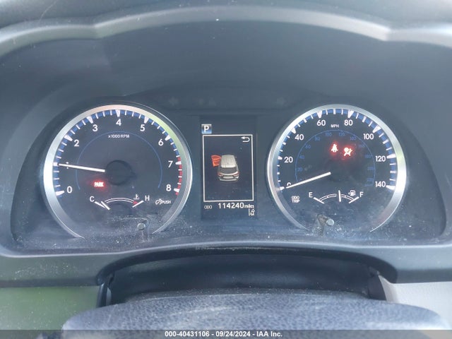 5TDBZRFH8HS386496 Toyota Highlander Le