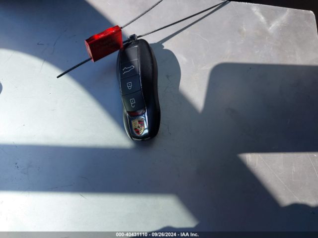 WP1AA2A51NLB06534 Porsche Macan