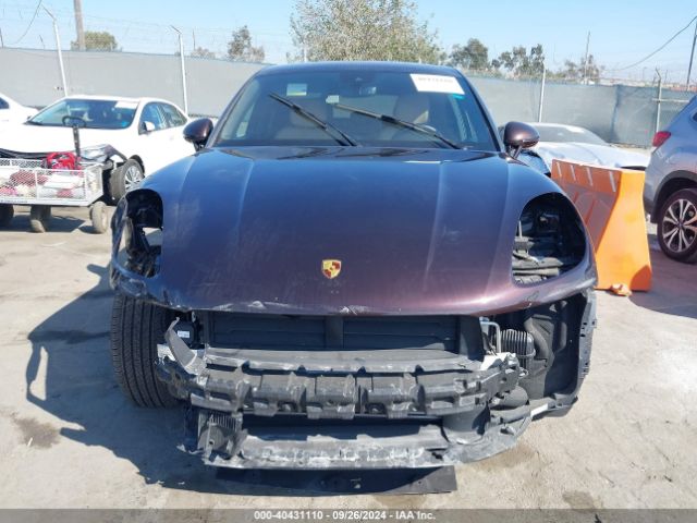 WP1AA2A51NLB06534 Porsche Macan
