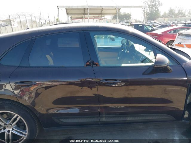 WP1AA2A51NLB06534 Porsche Macan