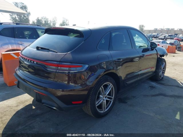 WP1AA2A51NLB06534 Porsche Macan