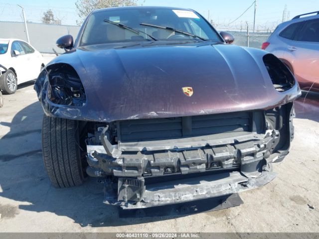 WP1AA2A51NLB06534 Porsche Macan