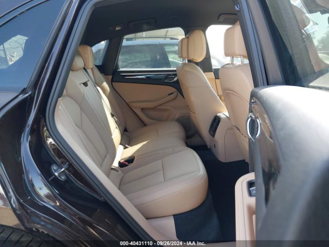 WP1AA2A51NLB06534 Porsche Macan