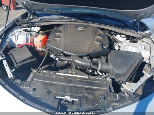 1G1FB1RS6H0179857 Chevrolet Camaro 1lt