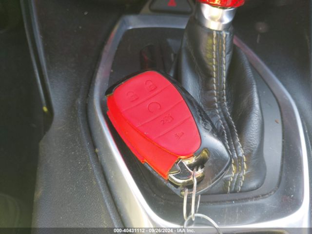1G1FB1RS6H0179857 Chevrolet Camaro 1lt