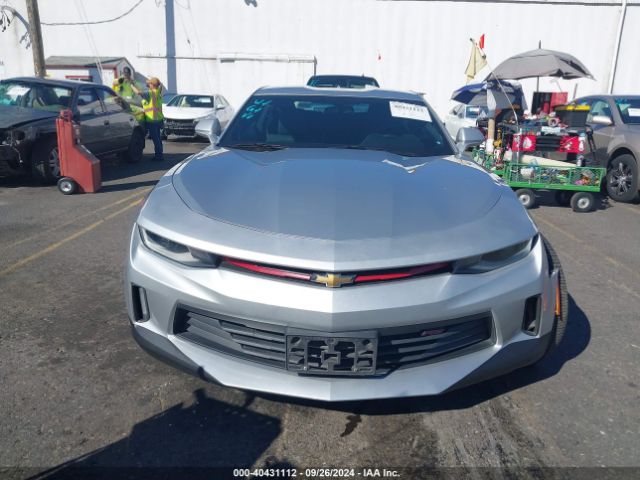 1G1FB1RS6H0179857 Chevrolet Camaro 1lt